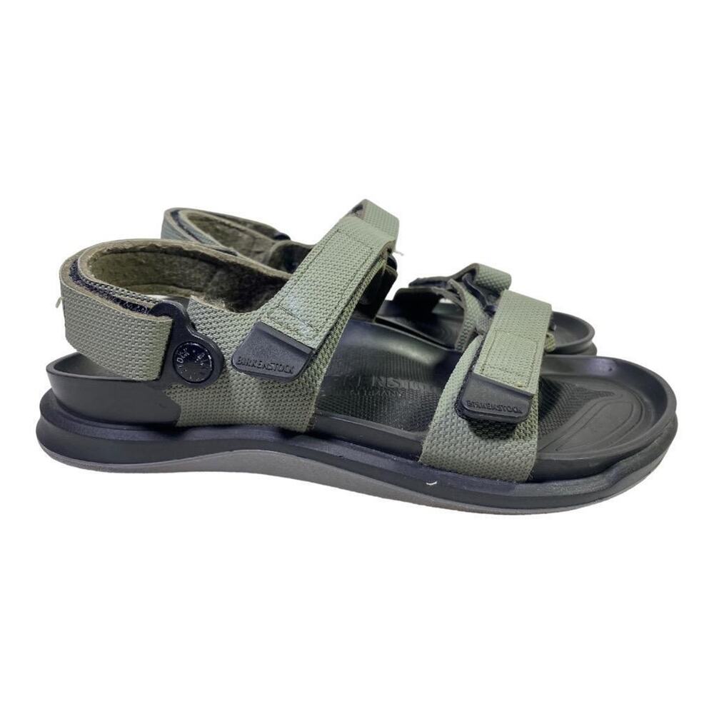 Birkenstock Kalahari Sport Sandal Women size 37 US 6 Sage